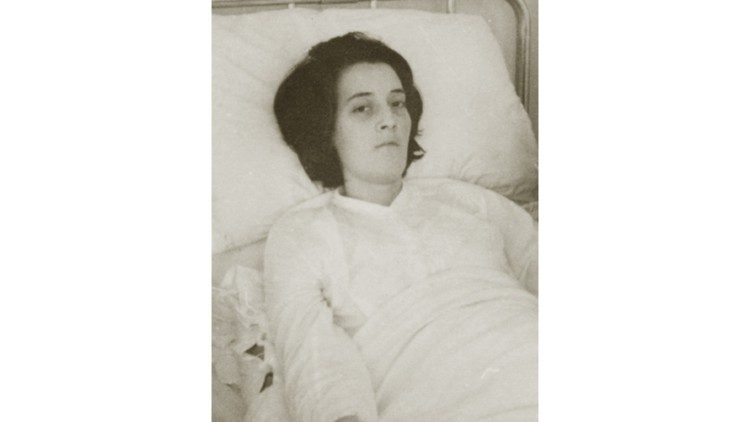Đời sống chứng tá trên giường bệnh của Tôi tớ Chúa Bertilla Antoniazzi